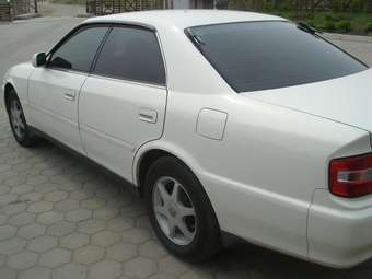 Toyota Chaser