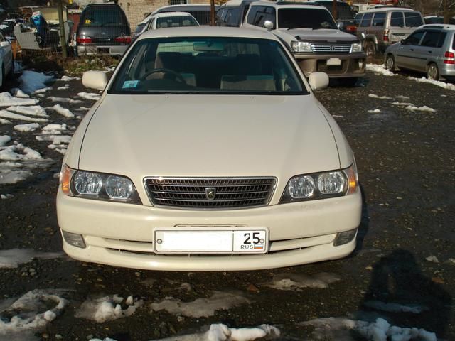 1998 Toyota Chaser