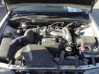 Toyota Chaser