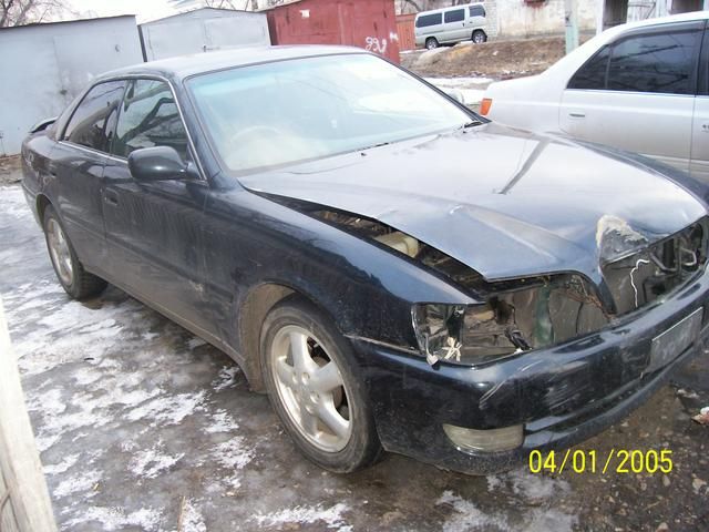 1998 Toyota Chaser