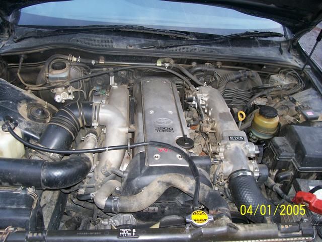 1998 Toyota Chaser