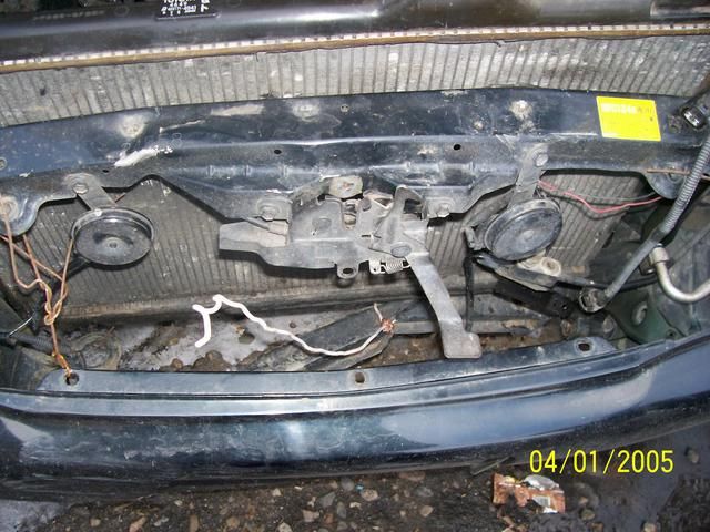 1998 Toyota Chaser