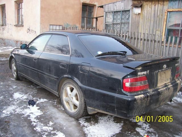 1998 Toyota Chaser