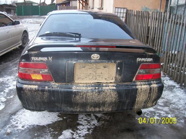 1998 Toyota Chaser