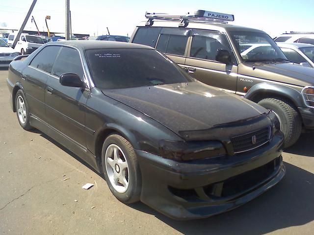1998 Toyota Chaser