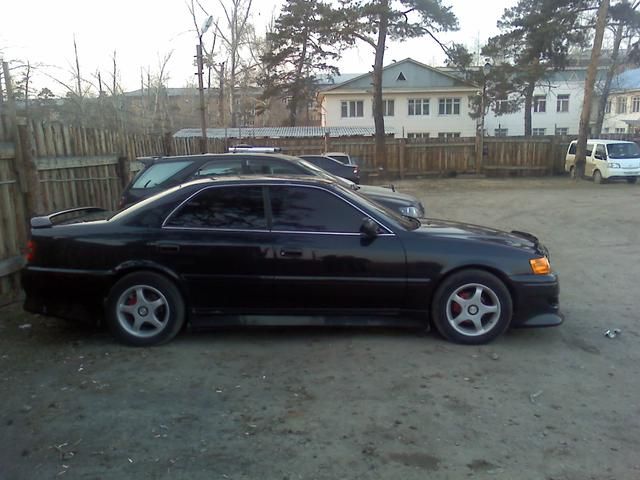1998 Toyota Chaser