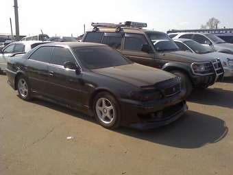 Toyota Chaser