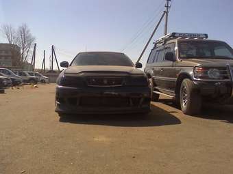 Toyota Chaser