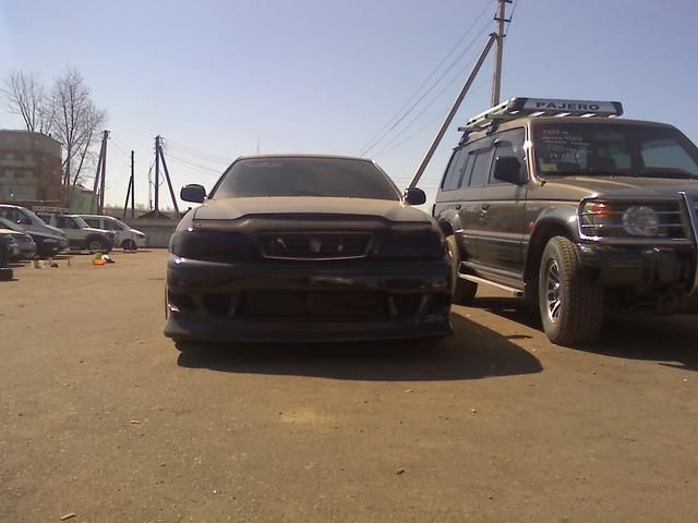 1998 Toyota Chaser