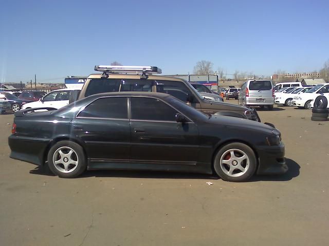 1998 Toyota Chaser