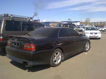 Toyota Chaser