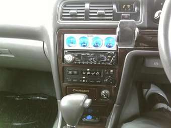Toyota Chaser