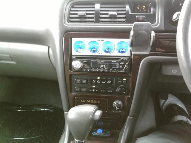 1998 Toyota Chaser