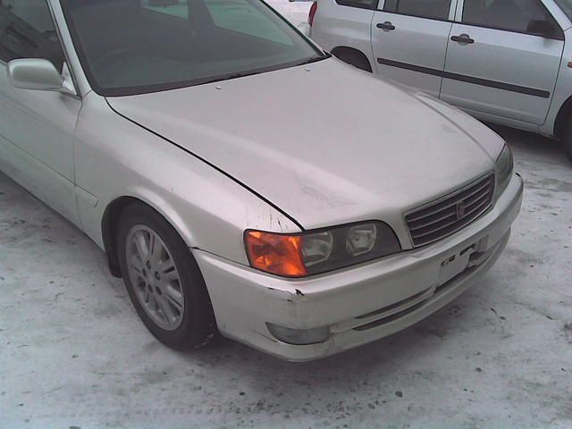 1998 Toyota Chaser