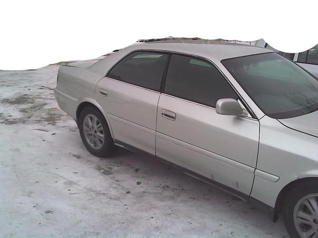 1998 Toyota Chaser