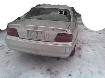 Toyota Chaser