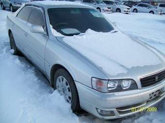 1998 Toyota Chaser