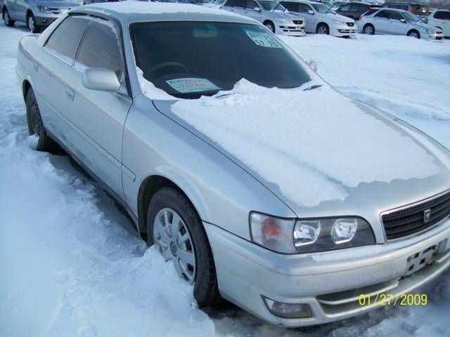 1998 Toyota Chaser