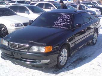 Toyota Chaser