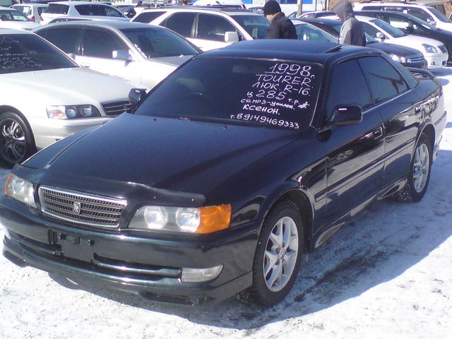 1998 Toyota Chaser