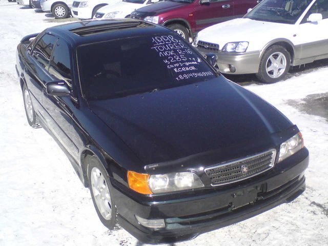 1998 Toyota Chaser