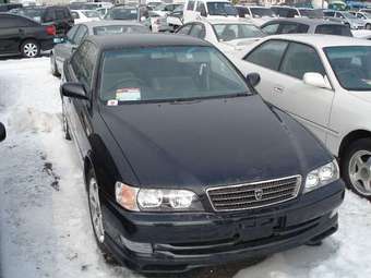 1998 Toyota Chaser