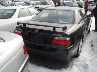 Toyota Chaser