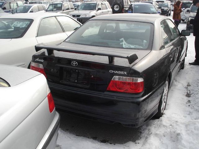 1998 Toyota Chaser