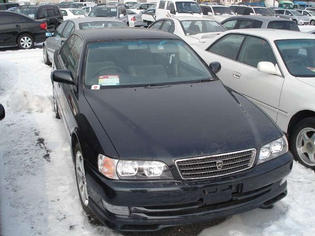 1998 Toyota Chaser