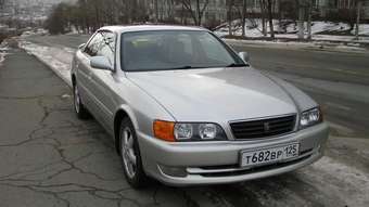 1998 Toyota Chaser