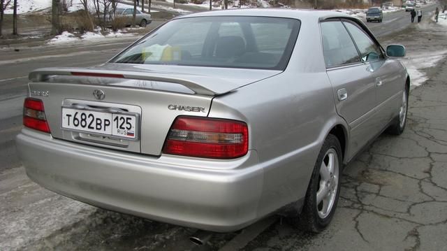 1998 Toyota Chaser