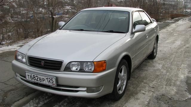 1998 Toyota Chaser