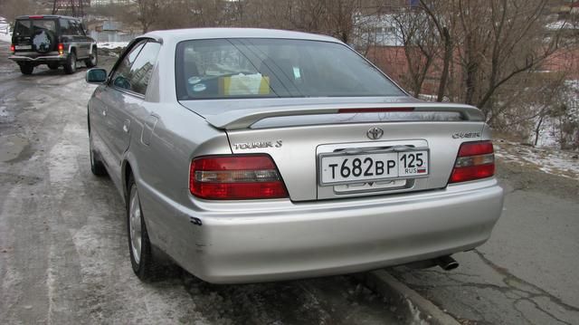 1998 Toyota Chaser