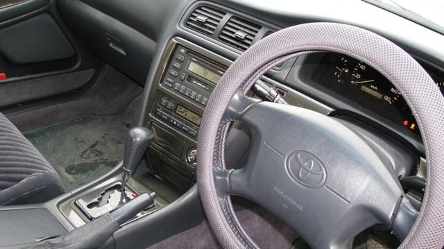 1998 Toyota Chaser