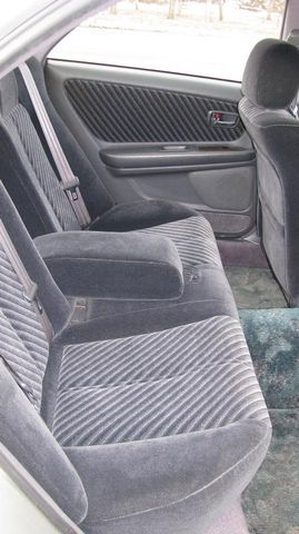 1998 Toyota Chaser