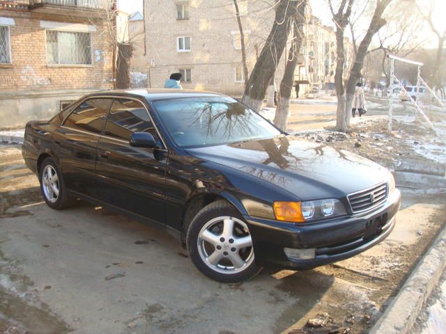 1998 Toyota Chaser