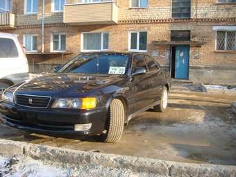 1998 Chaser
