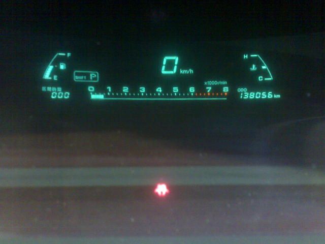 1998 Toyota Chaser