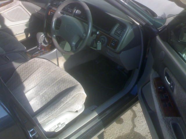 1998 Toyota Chaser