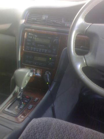 1998 Toyota Chaser