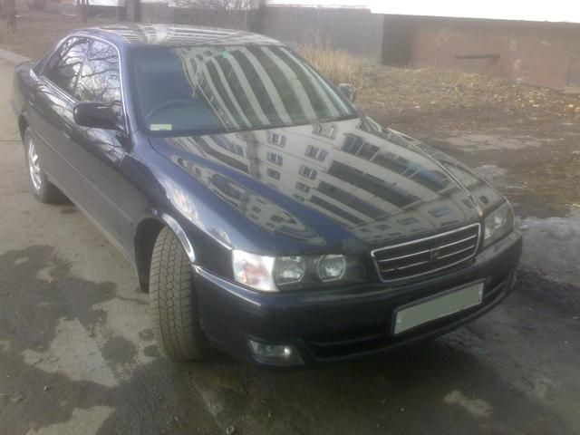 1998 Toyota Chaser