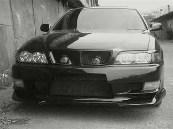 1998 Toyota Chaser