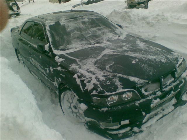 1998 Toyota Chaser