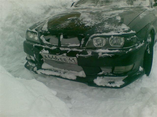 1998 Toyota Chaser