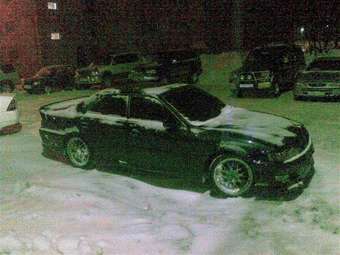 Toyota Chaser