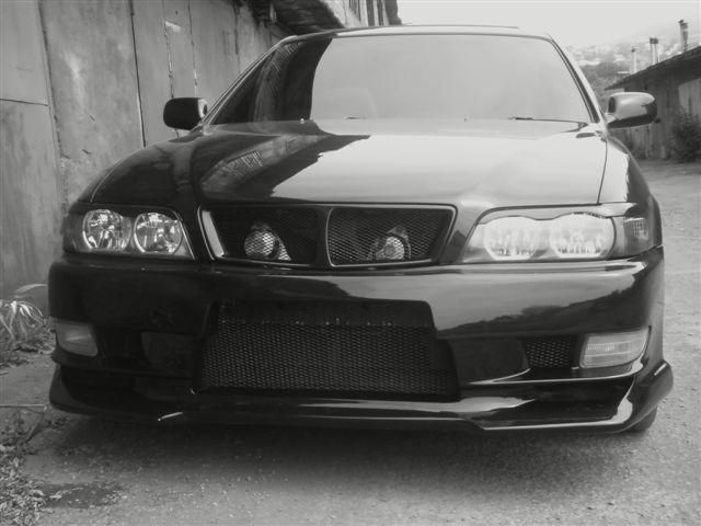 1998 Toyota Chaser