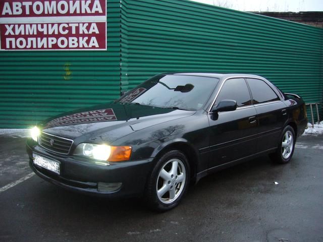 1998 Toyota Chaser