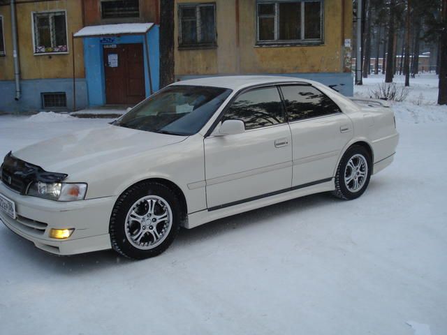 1998 Toyota Chaser