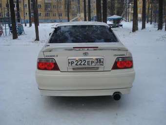 Toyota Chaser