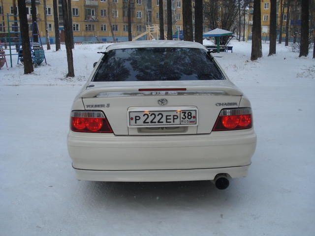 1998 Toyota Chaser